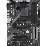 ASRock B450 Pro4 R2.0 AMD B450 Zócalo AM4 ATX, Placa base AMD, Zócalo AM4, AMD Athlon, AMD Ryzen™ 3, AMD Ryzen™ 5, AMD Ryzen™ 7, 3rd Generation AMD Ryzen™ 9, AMD..., DDR4-SDRAM, 128 GB, DIMM