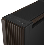 ASUS PROART PA602 MADERA DE NOGAL METAL PWM MODERNO NEGRO, Cajas de torre marrón/Madera