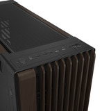 ASUS PROART PA602 MADERA DE NOGAL METAL PWM MODERNO NEGRO, Cajas de torre marrón/Madera