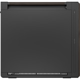 ASUS PROART PA602 MADERA DE NOGAL METAL PWM MODERNO NEGRO, Cajas de torre marrón/Madera