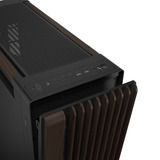 ASUS PROART PA602 MADERA DE NOGAL METAL PWM MODERNO NEGRO, Cajas de torre marrón/Madera
