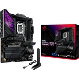 ASUS ROG STRIX Z890-E GAMING WIFI Intel Z890 LGA 1851 (Socket V1) ATX, Placa base negro, Intel, LGA 1851 (Socket V1), Intel Core Ultra (Series 2), DDR5-SDRAM, 192 GB, DIMM
