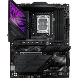 ASUS ROG STRIX Z890-E GAMING WIFI Intel Z890 LGA 1851 (Socket V1) ATX, Placa base negro, Intel, LGA 1851 (Socket V1), Intel Core Ultra (Series 2), DDR5-SDRAM, 192 GB, DIMM