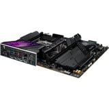 ASUS ROG STRIX Z890-E GAMING WIFI Intel Z890 LGA 1851 (Socket V1) ATX, Placa base negro, Intel, LGA 1851 (Socket V1), Intel Core Ultra (Series 2), DDR5-SDRAM, 192 GB, DIMM
