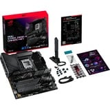 ASUS ROG STRIX Z890-E GAMING WIFI Intel Z890 LGA 1851 (Socket V1) ATX, Placa base negro, Intel, LGA 1851 (Socket V1), Intel Core Ultra (Series 2), DDR5-SDRAM, 192 GB, DIMM