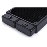 Alphacool 14469, Radiador negro