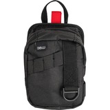 B&W Cinturón + todos los módulos de herramientas, Bolsa negro