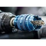 Bosch 2 608 900 493 sierra de corona Taladro 1 pieza(s) Sencillo, Taladro, Acero inoxidable, Acero, Azul, 5 mm, 2,2 cm
