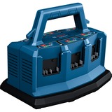 Bosch GAL 18V6-80 Professional Cargador de batería azul, Cargador de batería, Bosch, Azul, 14.4 - 18 V, 8 A, 1,8 kg