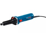 Bosch GGS 30 LS Geradeschleifer Lijadora plana 33000 RPM Negro, Azul 750 W, Amoladora recta azul, Lijadora plana, Negro, Azul, 7000 RPM, 33000 RPM, 91 dB, 80 dB