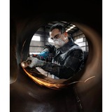 Bosch GGS 30 LS Geradeschleifer Lijadora plana 33000 RPM Negro, Azul 750 W, Amoladora recta azul, Lijadora plana, Negro, Azul, 7000 RPM, 33000 RPM, 91 dB, 80 dB