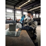 Bosch GGS 30 LS Geradeschleifer Lijadora plana 33000 RPM Negro, Azul 750 W, Amoladora recta azul, Lijadora plana, Negro, Azul, 7000 RPM, 33000 RPM, 91 dB, 80 dB