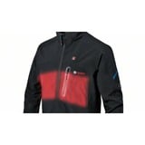 Bosch GHJ 12+18V XA S Professional, Ropa de trabajo negro, Negro