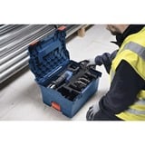 Bosch Herramienta de prensado a batería GPT 18V-19 Professional solo, 18Volt, Kit TH, Máquina de la prensa azul