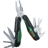 Bosch Multiherramienta 16 en 1, Herramienta multi verde/Negro