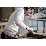 Bosch S471 Esponja de lijado Grano extrafino 1 pieza(s) verde, Esponja de lijado, Grano extrafino, Trabajo de acabado, Eliminación de pintura, Madera, Verde, Gris, 97 mm