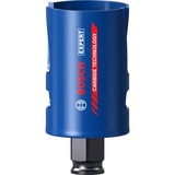 Bosch Sierra de corona para materiales de construcción PC Plus EXPERT, Ø 44mm 