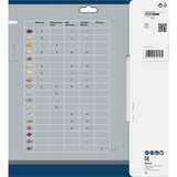 Bosch ‎2608640450 hoja de sierra circular 25,4 cm 1 pieza(s) Universal, 25,4 cm, Bosch, 998 g, 1 pieza(s)