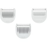 Braun BodyGroomer 3 BG3340 Negro, Gris, Cortador de pelo negro/Gris, AC/Batería, Negro, Gris