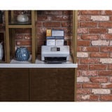 Brother ADS-4550W, Escáner de alimentación de hojas gris claro/Gris oscuro