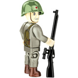 COBI BM-13 Katyusha (ZIS-6), Juegos de construcción 