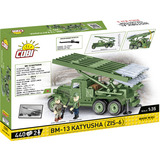 COBI BM-13 Katyusha (ZIS-6), Juegos de construcción 