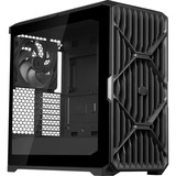 Cooler Master HAF II 500, Cajas de torre negro