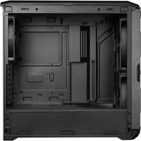 Cooler Master HAF II 500, Cajas de torre negro
