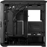 Cooler Master HAF II 500, Cajas de torre negro