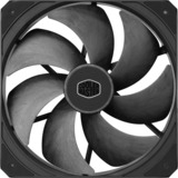 Cooler Master HAF II 500, Cajas de torre negro