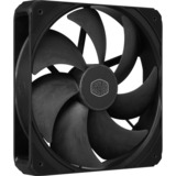 Cooler Master HAF II 500, Cajas de torre negro