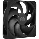 Cooler Master HAF II 500, Cajas de torre negro