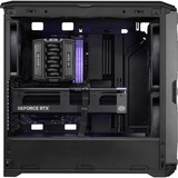 Cooler Master HAF II 500, Cajas de torre negro