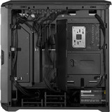 Cooler Master HAF II 500, Cajas de torre negro