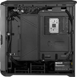Cooler Master HAF II 500, Cajas de torre negro