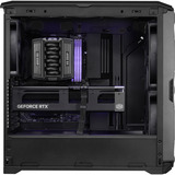 Cooler Master HAF II 500, Cajas de torre negro