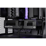 Cooler Master HAF II 500, Cajas de torre negro