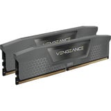 Corsair CMK32GX5M2D6000Z38, Memoria RAM negro