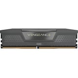 Corsair CMK32GX5M2D6000Z38, Memoria RAM negro