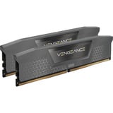 Corsair CMK32GX5M2D6000Z38, Memoria RAM negro