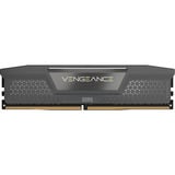Corsair CMK32GX5M2D6000Z38, Memoria RAM negro