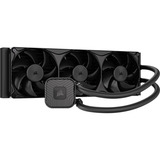Corsair CW-9061056-WW, Refrigeración por agua negro
