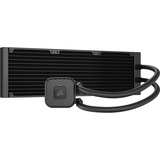 Corsair CW-9061056-WW, Refrigeración por agua negro