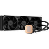 Corsair CW-9061056-WW, Refrigeración por agua negro
