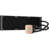 Corsair CW-9061056-WW, Refrigeración por agua negro