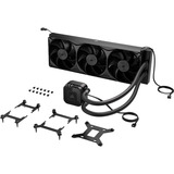 Corsair CW-9061056-WW, Refrigeración por agua negro