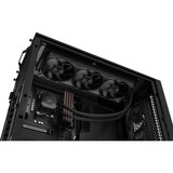 Corsair CW-9061056-WW, Refrigeración por agua negro