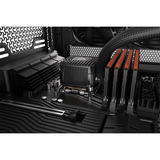 Corsair CW-9061056-WW, Refrigeración por agua negro