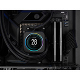 Corsair DIMM 32 GB DDR5-6000 (2x 16 GB) Kit Dual, Memoria RAM negro