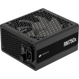 Corsair RM750x (2024), Fuente de alimentación de PC negro